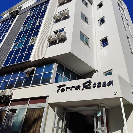 안탈리아 Terra Rossa 아파트 호텔 외부 사진